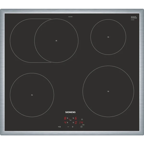 Siemens PQ521IA00, Herdset (edelstahl) – Bild 3