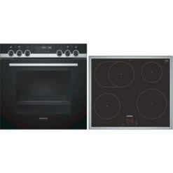 Siemens PQ521IB00 IQ500, Herdset (edelstahl)