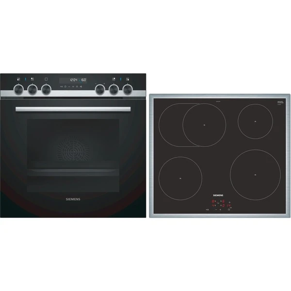 Siemens PQ521IB00 IQ500, Herdset (edelstahl)