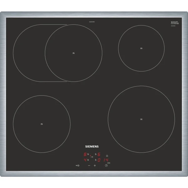 Siemens PQ521IB00 IQ500, Herdset (edelstahl) – Bild 3