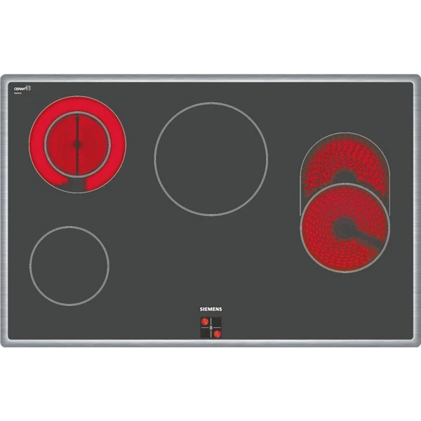 Siemens PQ523KB00, Herdset (edelstahl) – Bild 3