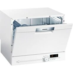 Siemens SK26E222EU IQ300, Spülmaschine (weiß)