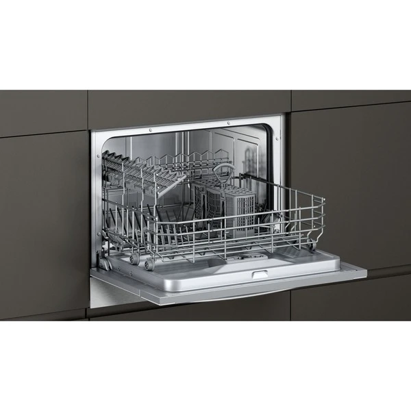 Siemens SK75M522EU IQ500, Spülmaschine (edelstahl, Höhe 45 Cm) – Bild 3