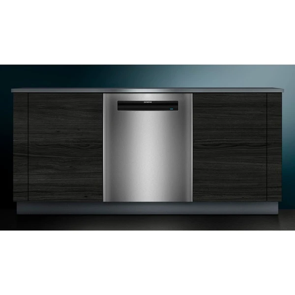 Siemens SN13ES79CS IQ300, Spülmaschine (silber) – Bild 2