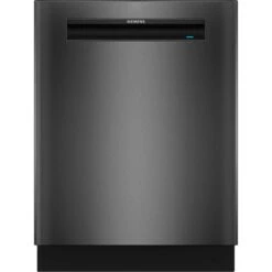 Siemens SN15ZC80CS IQ500, Spülmaschine (inox)