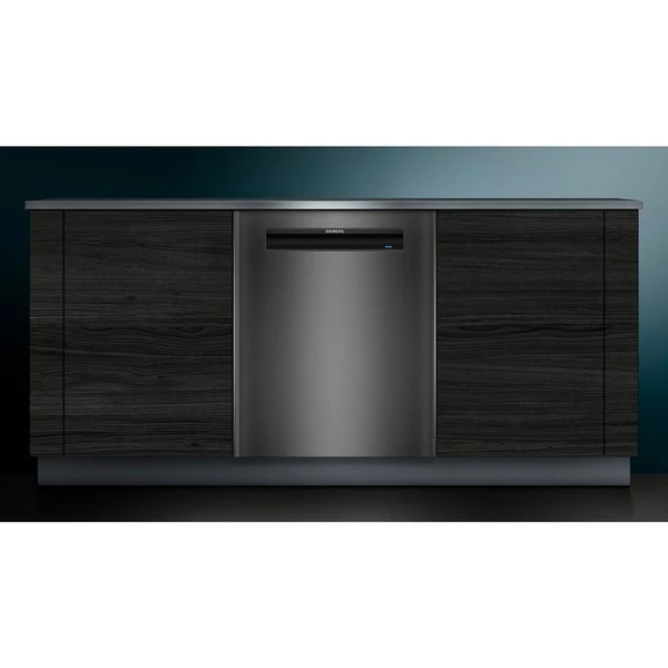 Siemens SN15ZC80CS IQ500, Spülmaschine (inox) – Bild 2