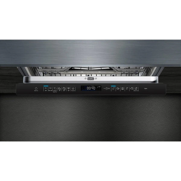 Siemens SN15ZC80CS IQ500, Spülmaschine (inox) – Bild 3