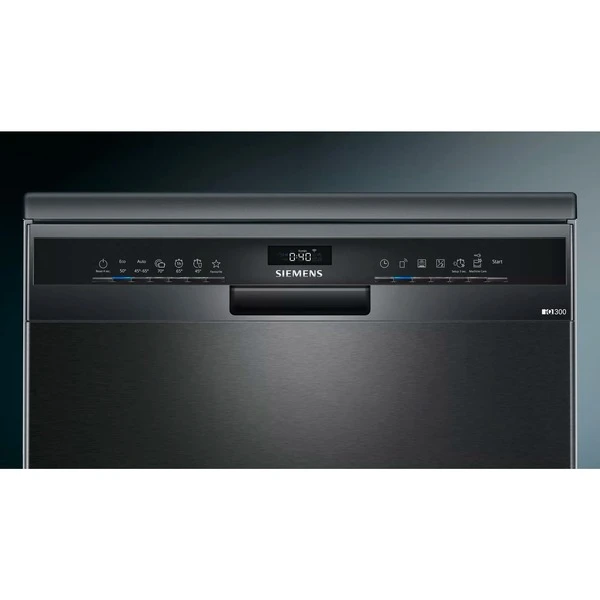 Siemens SN23EC14CE IQ300, Spülmaschine (inox, Home Connect) – Bild 2