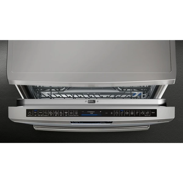 Siemens SN27YI03CE IQ700, Spülmaschine (edelstahl, Home Connect) – Bild 2