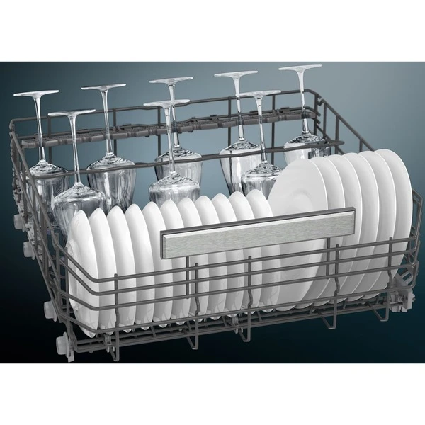 Siemens SN27YI03CE IQ700, Spülmaschine (edelstahl, Home Connect) – Bild 5