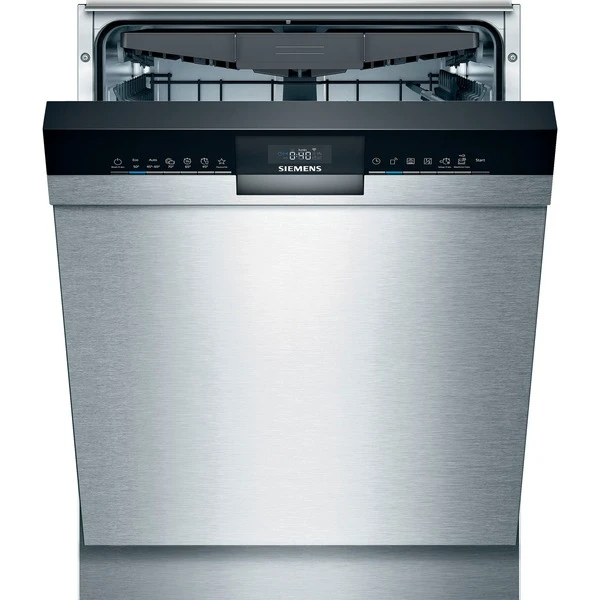 Siemens SN43ES14CE IQ300, Spülmaschine (edelstahl, 60 Cm)