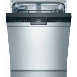 Siemens SN43HS30AE IQ300, Spülmaschine (edelstahl/schwarz, Home Connect)