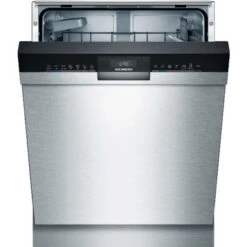 Siemens SN43HS41TE IQ300, Spülmaschine (edelstahl/schwarz, Home Connect)
