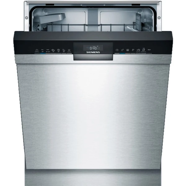 Siemens SN43HS41TE IQ300, Spülmaschine (edelstahl/schwarz, Home Connect)