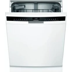 Siemens SN43HW36TE IQ300, Spülmaschine (weiß/schwarz, Home Connect)