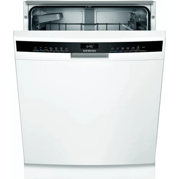 Siemens SN43HW36TE IQ300, Spülmaschine (weiß/schwarz, Home Connect)