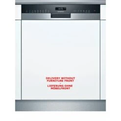 Siemens SN55ZS49CE IQ500, Spülmaschine