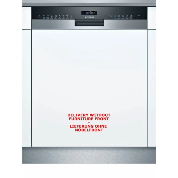 Siemens SN55ZS49CE IQ500, Spülmaschine