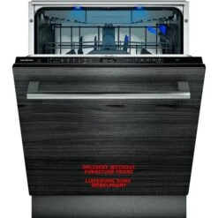 Siemens SN65EX57CE IQ500, Spülmaschine (Home Connect)