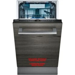 Siemens SR65YX11ME IQ500, Spülmaschine (45 Cm, Home Connect)