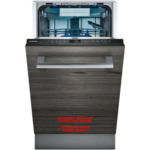 Siemens SR65YX11ME IQ500, Spülmaschine (45 Cm, Home Connect)