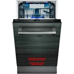 Siemens SR65ZX23ME IQ500, Spülmaschine (Home Connect)