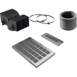 Siemens Starterset Für Umluftbetrieb LZ10AKS00, Umrüst-Set