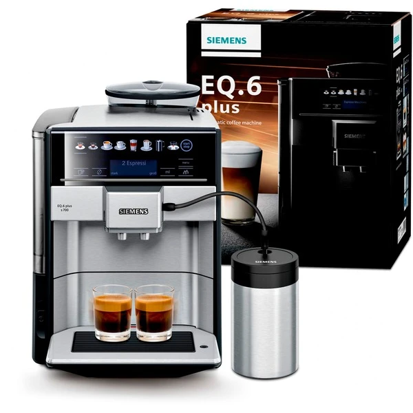 Siemens TE657M03DE EQ.6 Plus S700, Vollautomat – Bild 8