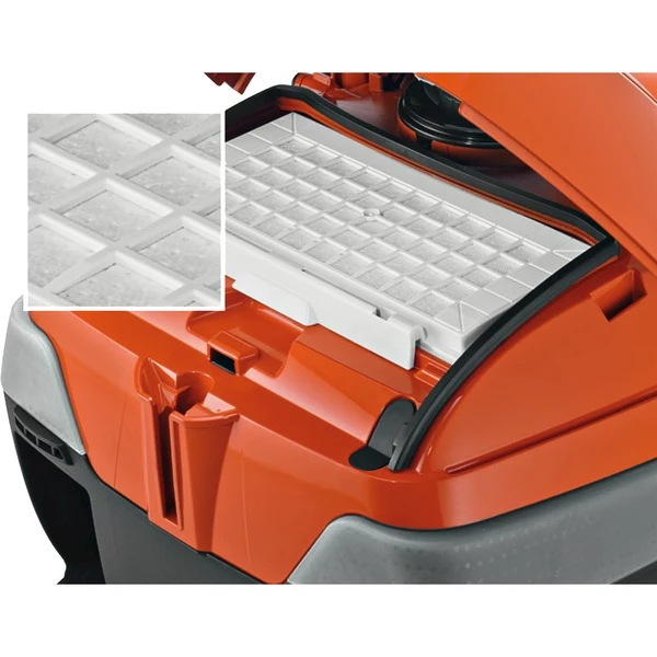 Siemens VSZ7330 Desert Sun, Bodenstaubsauger – Bild 6