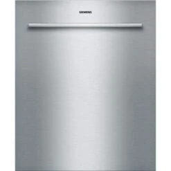 Siemens Vorsatztür SZ73056, Türverkleidung (edelstahl, Sonderzubehör Für Geschirrspüler)