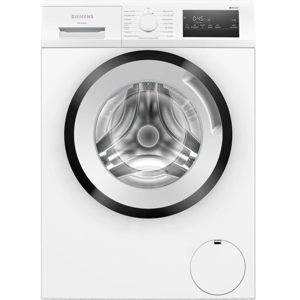 Siemens WM14N123 IQ300, Waschmaschine – Bild 3