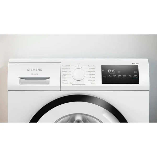 Siemens WM14N223 IQ300, Waschmaschine – Bild 2