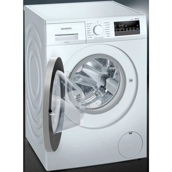 Siemens WM14NK20 IQ300 , Waschmaschine (weiß) – Bild 4