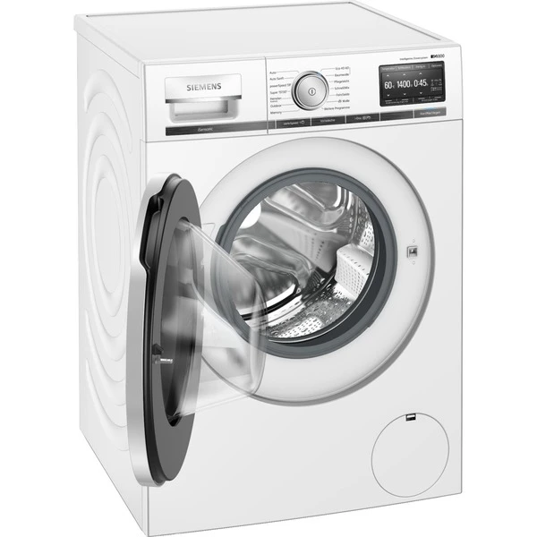 Siemens WM14VE44 IQ800, Waschmaschine (weiß) – Bild 3