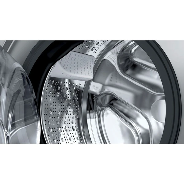 Siemens WN54G1X0 IQ500, Waschtrockner (silber, 60 Cm) – Bild 2