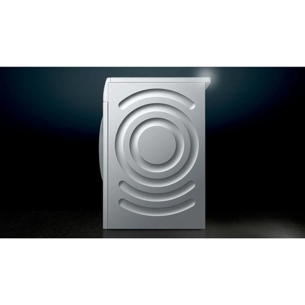 Siemens WN54G1X0 IQ500, Waschtrockner (silber, 60 Cm) – Bild 3