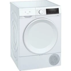 Siemens WQ33G2D20 IQ500, Wärmepumpen-Kondensationstrockner (weiß)