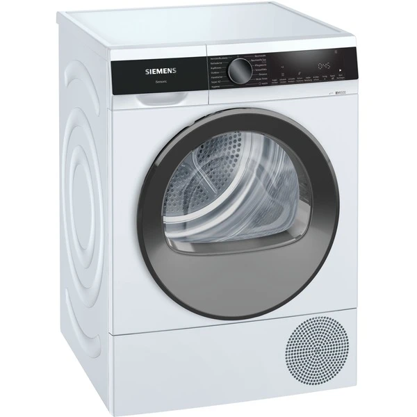 Siemens WQ33G2D40 IQ500, Wärmepumpen-Kondensationstrockner (weiß)