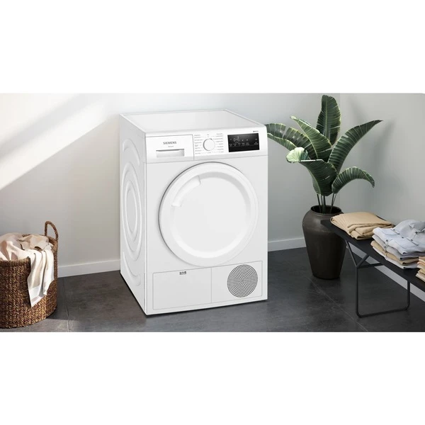Siemens WT43HV03 IQ300, Wärmepumpen-Kondensationstrockner – Bild 2