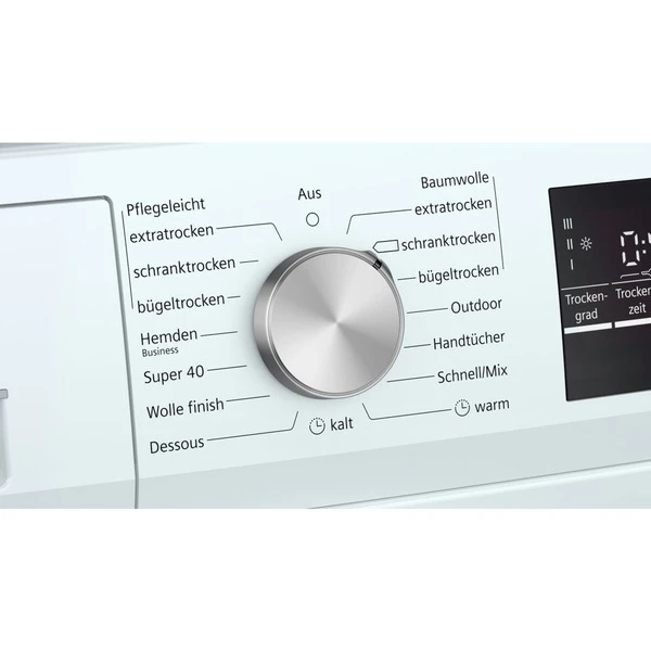 Siemens WT47R440 IQ500, Wärmepumpen-Kondensationstrockner – Bild 4