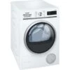 Siemens WT47W5W0 IQ700, Wärmepumpen-Kondensationstrockner (weiß)