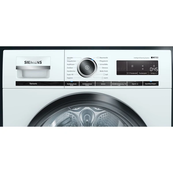 Siemens WT47XMA1 IQ700, Wärmepumpen-Kondensationstrockner – Bild 2