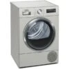 Siemens WT47XMS1 IQ700, Wärmepumpen-Kondensationstrockner (inox)