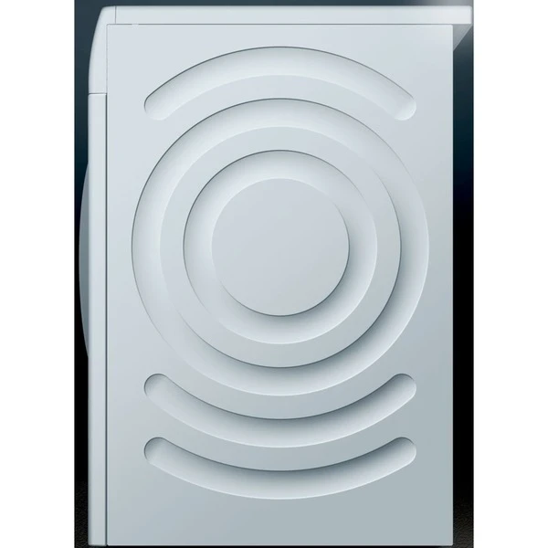 Siemens WU14UT40 IQ500, Waschmaschine (weiß/schwarz) – Bild 2