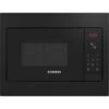 Siemens IQ300 BF523LMB3, Mikrowelle (schwarz)