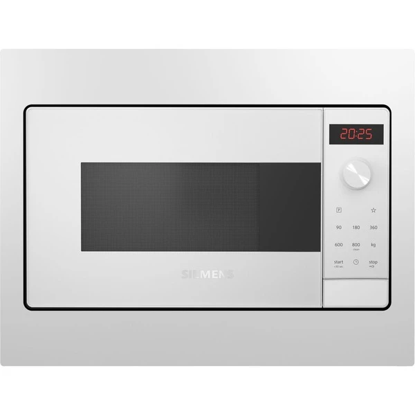 Siemens IQ300 BF523LMW3, Mikrowelle (weiß)