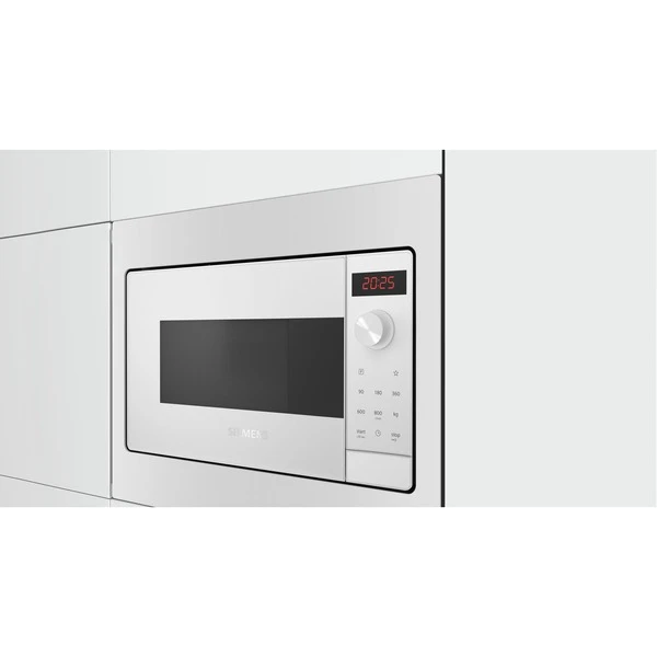 Siemens IQ300 BF523LMW3, Mikrowelle (weiß) – Bild 2