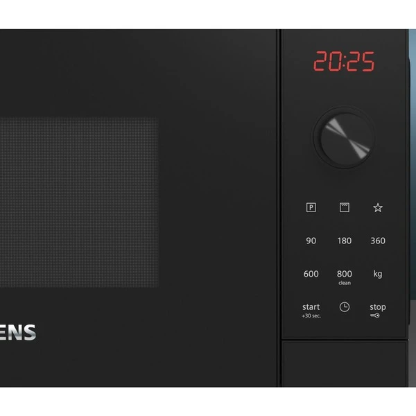 Siemens IQ300 FE023LMB2, Mikrowelle (edelstahl (dunkel)) – Bild 3