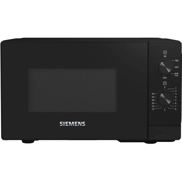 Siemens IQ300 FF020LMB2, Mikrowelle (schwarz)