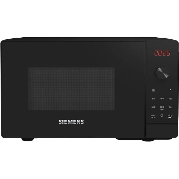 Siemens IQ300 FF023LMB2, Mikrowelle (schwarz)